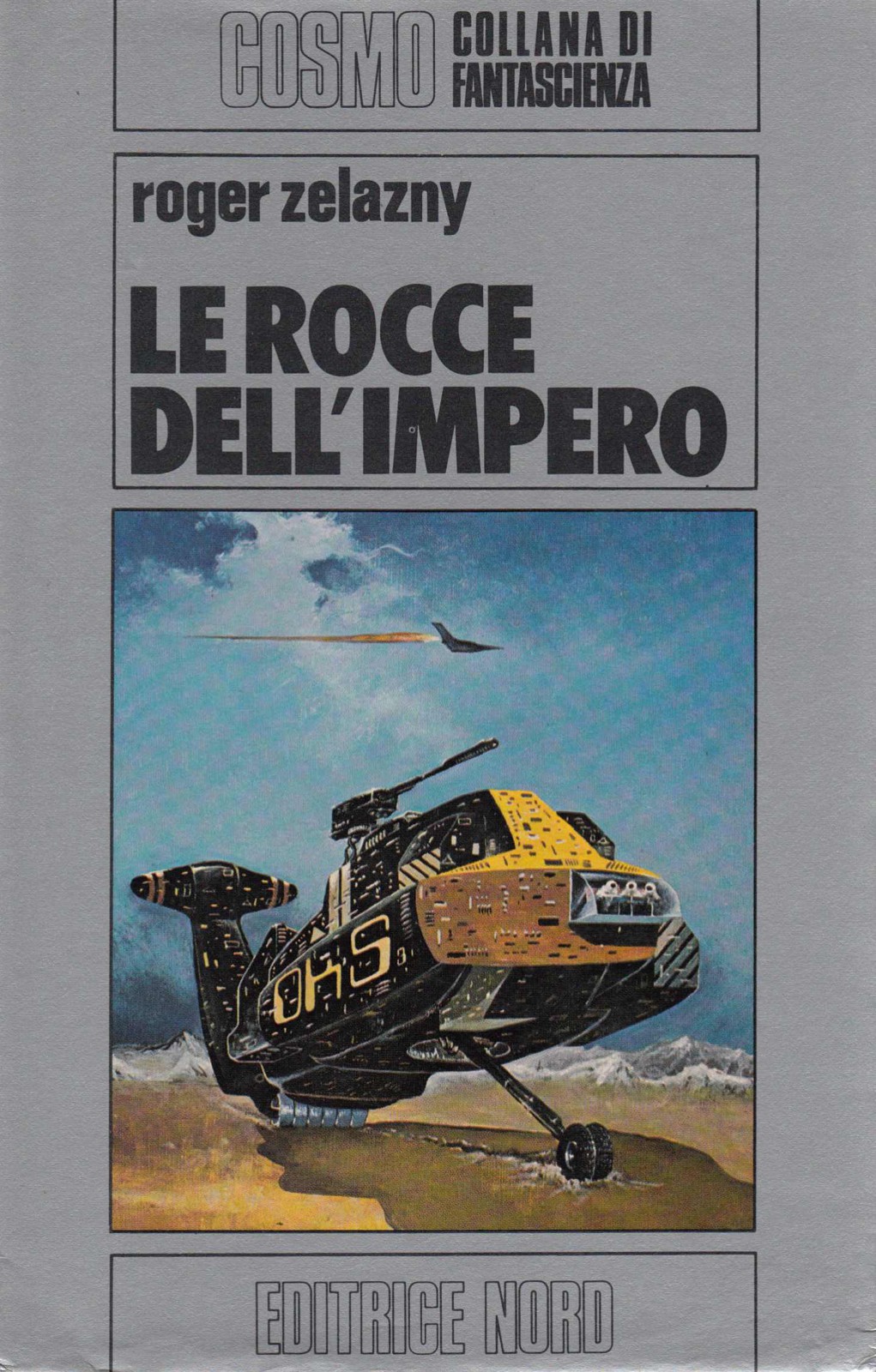 Le Rocce Dell'Impero