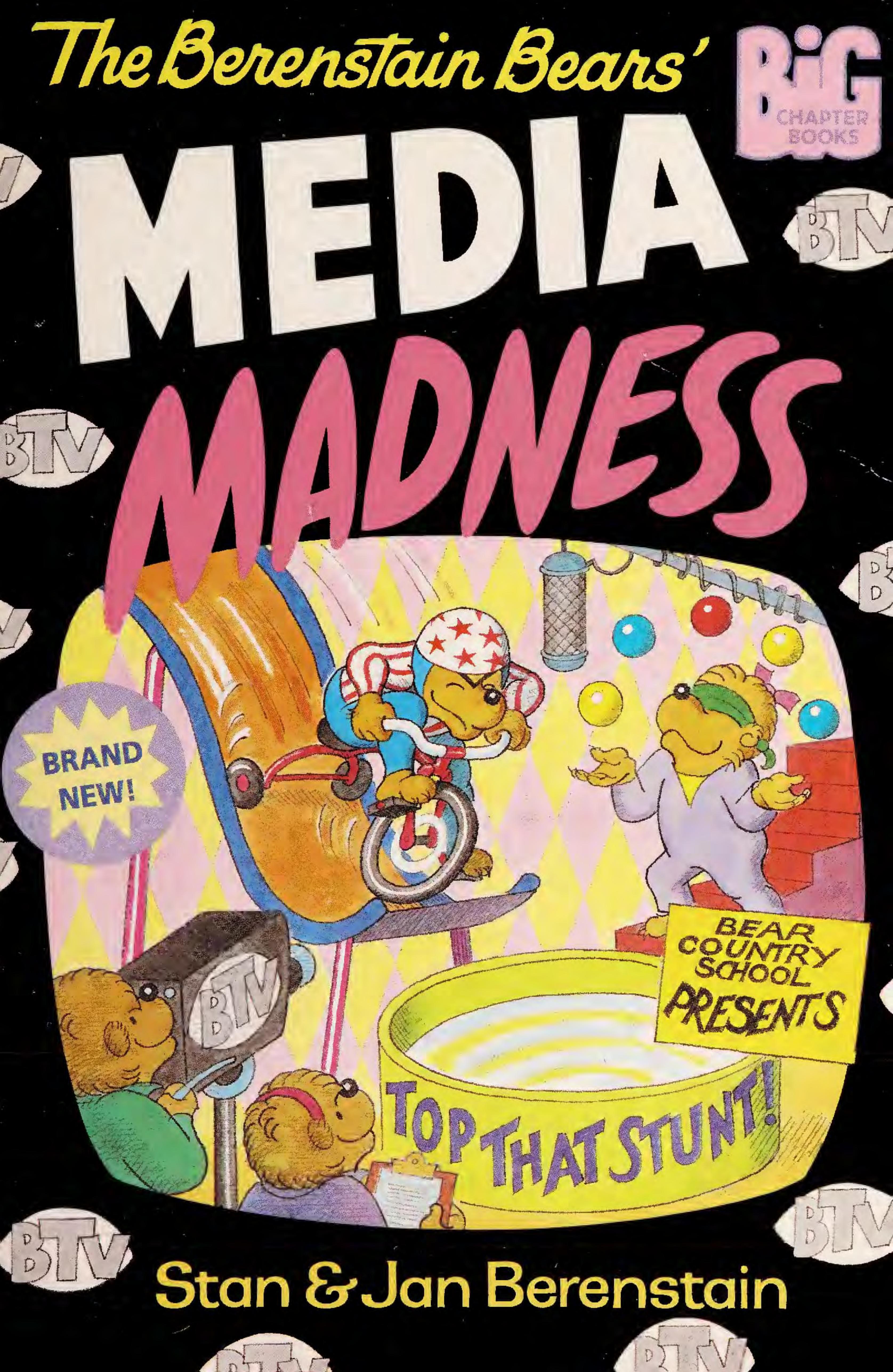 Media Madness