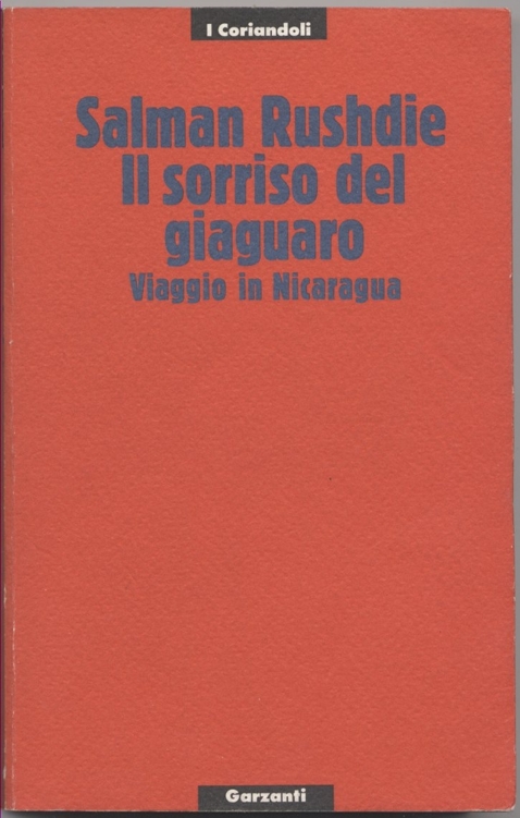 Il sorriso del giaguaro