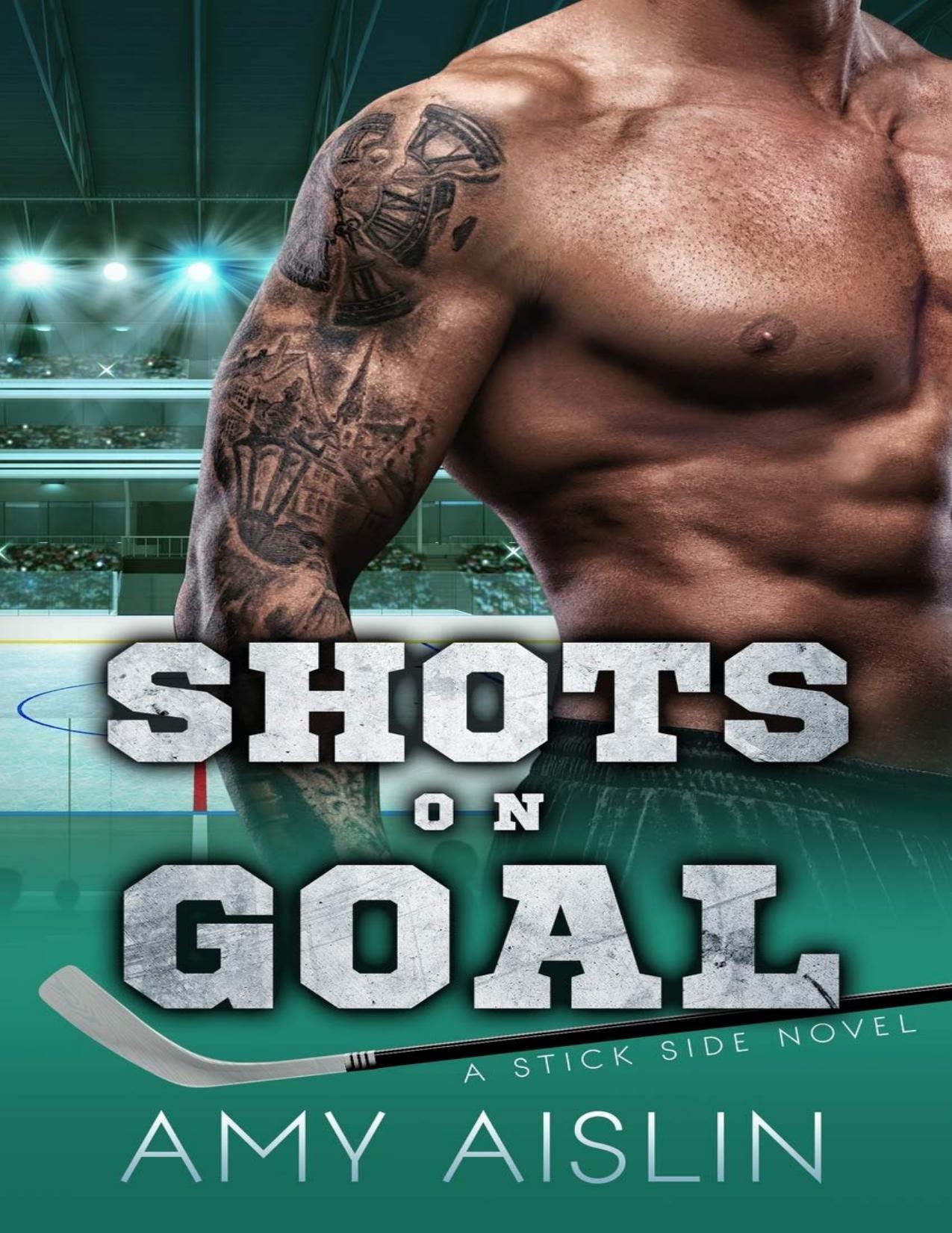 Shots on Goal (Stick Side #3)