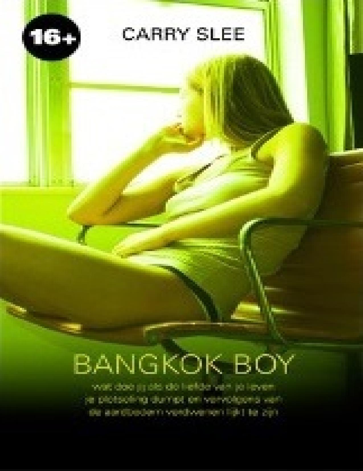 Bangkok boy