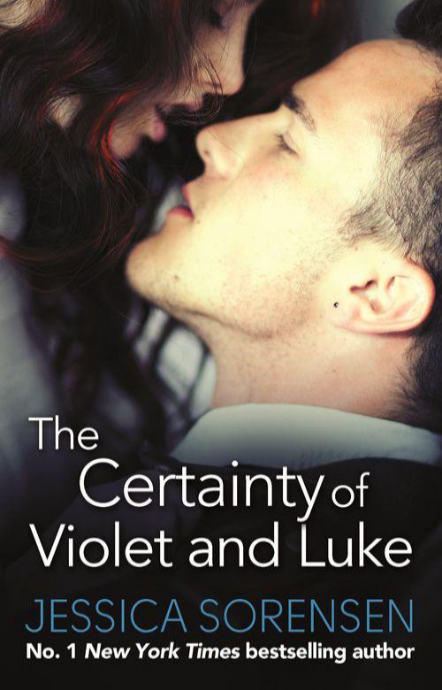 The Certainty of Violet & Luke