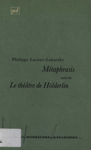 Métaphrasis