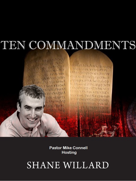 Ten Commandments - Foundations for Success: Hosting Shane Willard