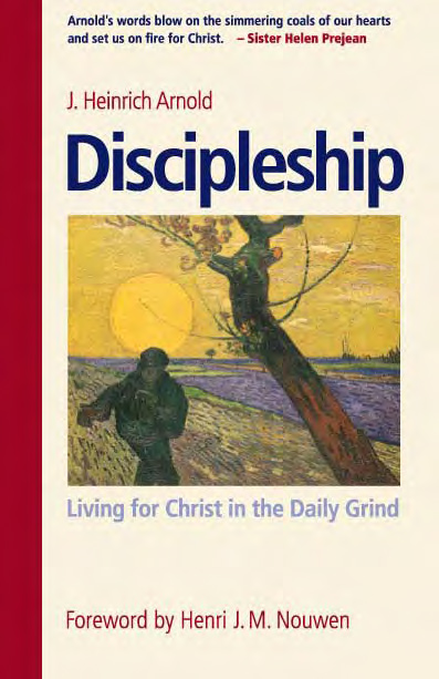 Discipleship: Living for Christ in The Daily Grind