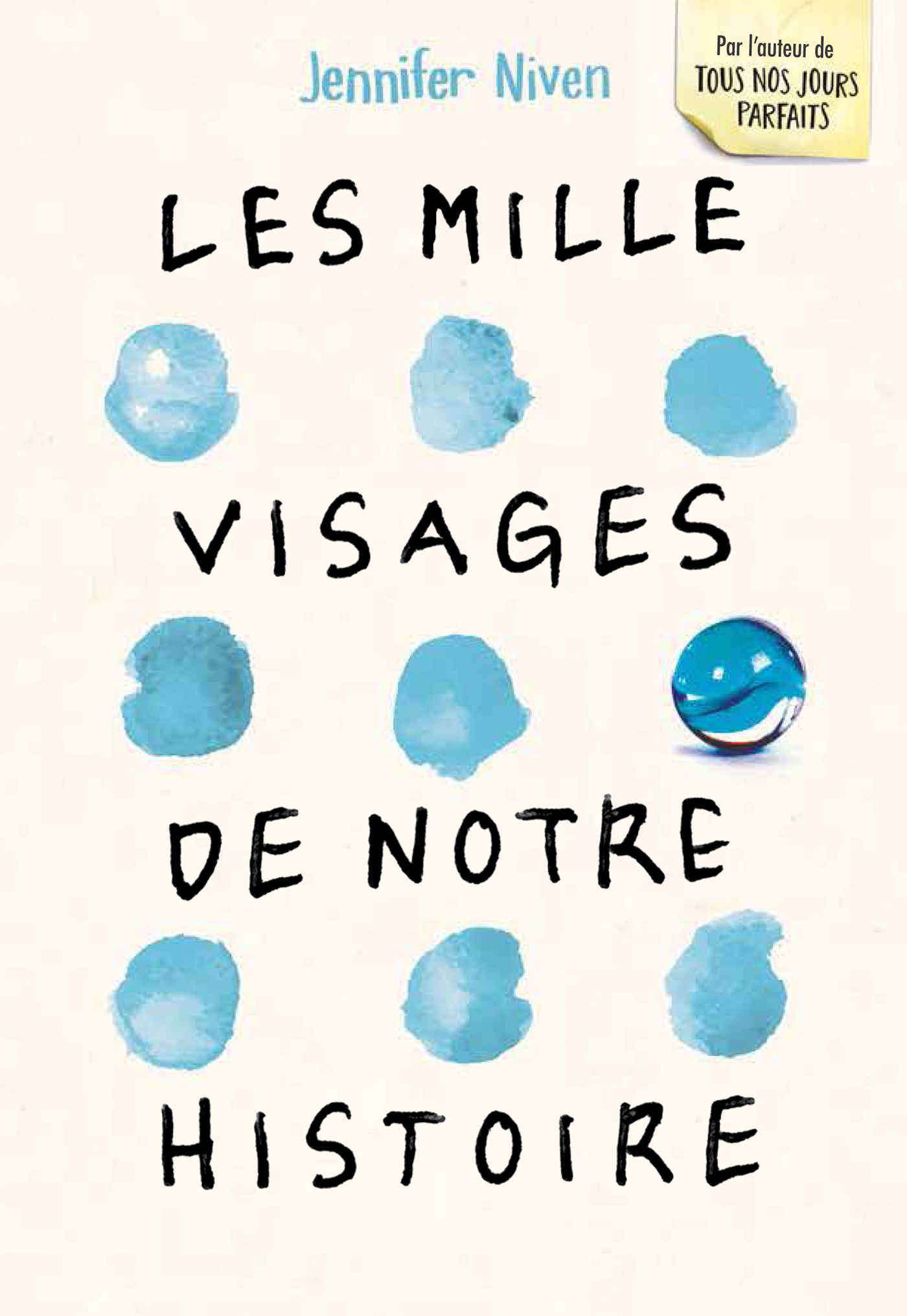Les Mille Visages de notre histoire