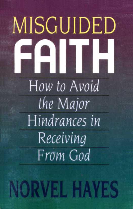 Misguided Faith