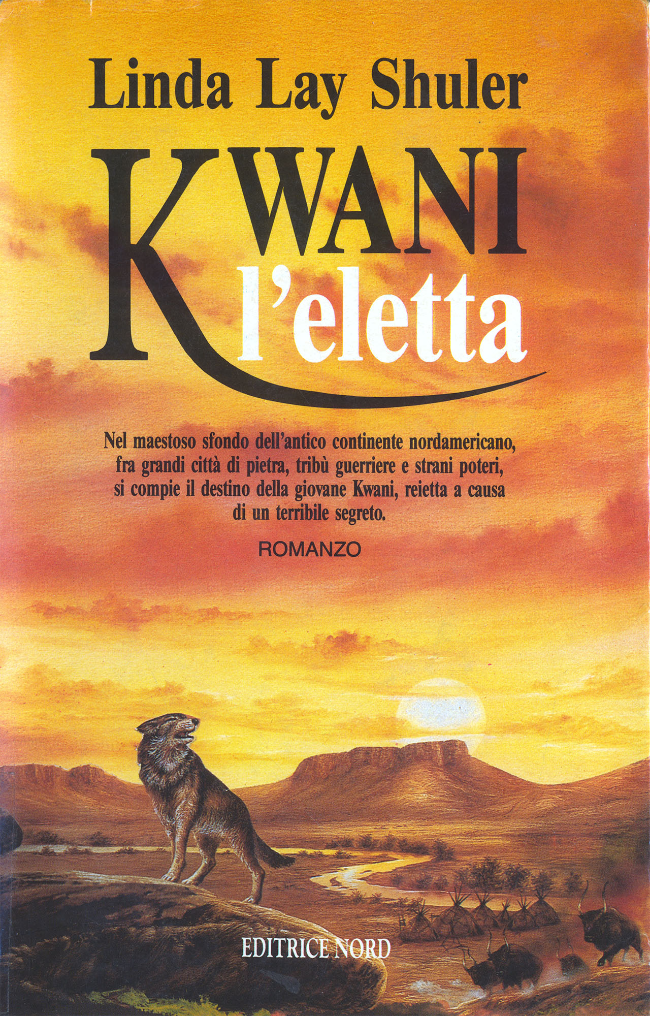 Kwani, l’Eletta