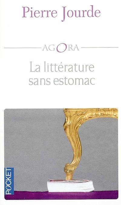 La littérature sans estomac