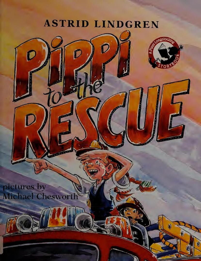 Pippi to the Rescue