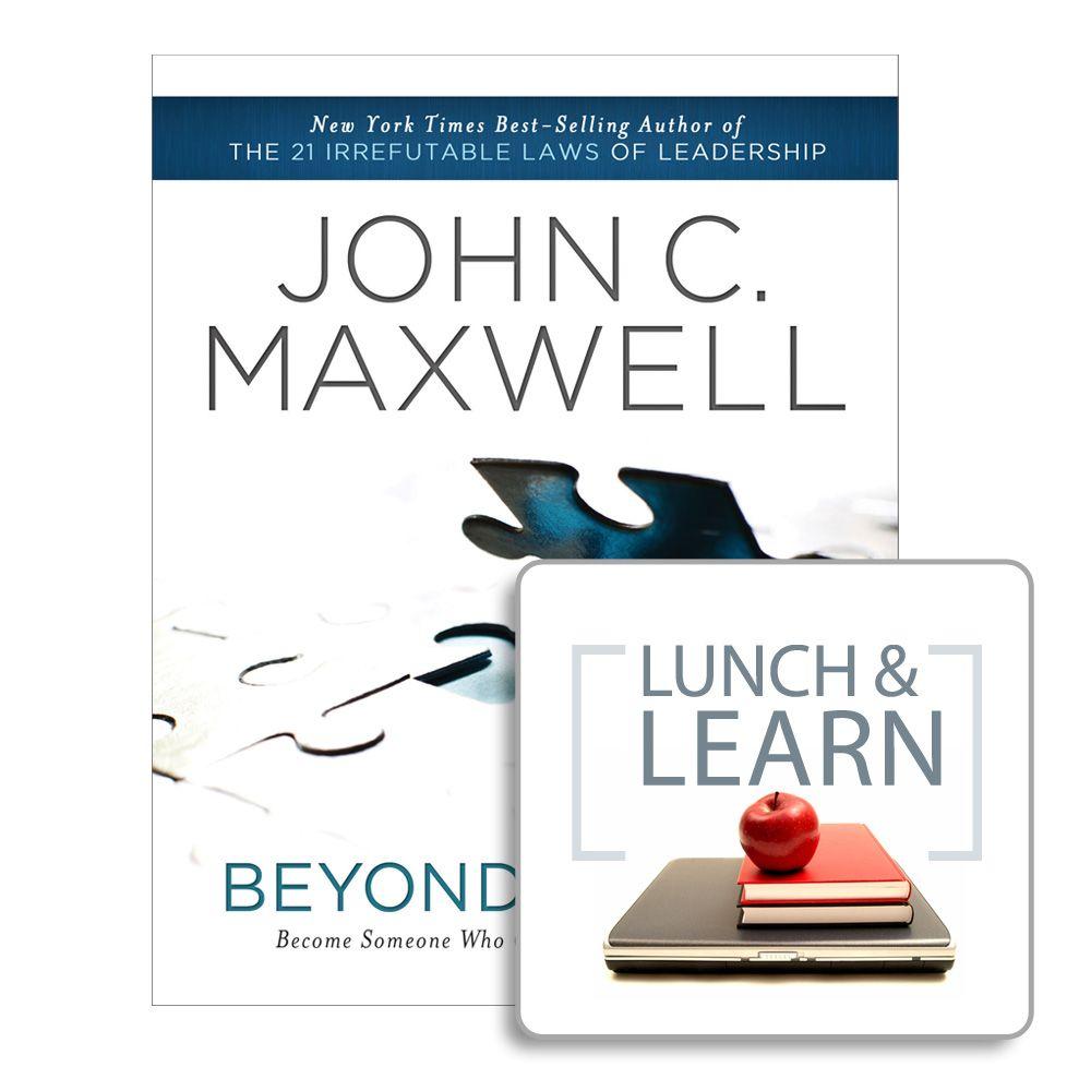 Beyond Talent; Lunch & Learn