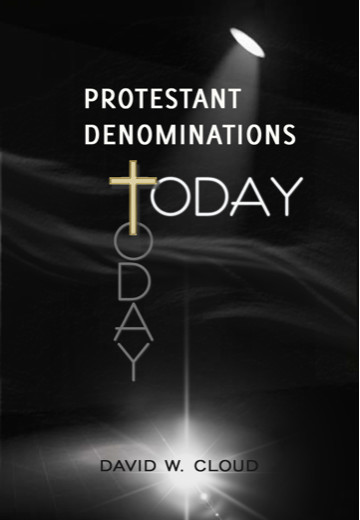 Protestant Denominations Today