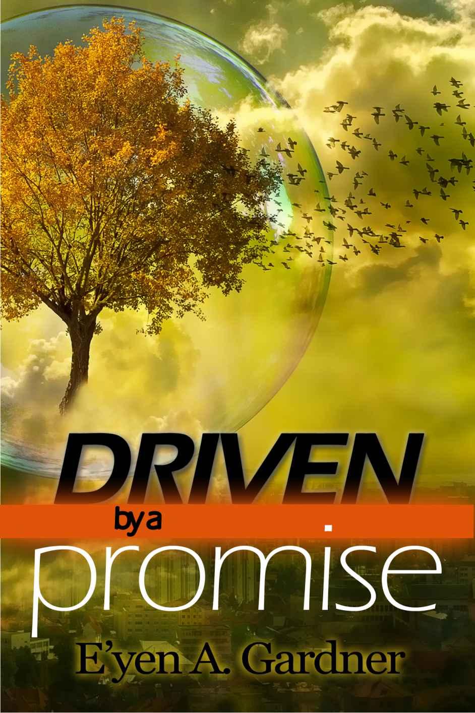 Driven by a Promise: The Relentless Journey to Your Dream