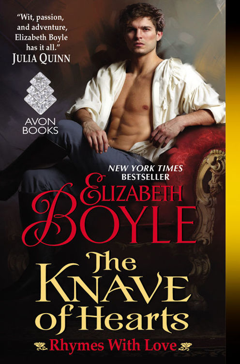 The Knave of Hearts (Rhymes With Love #5)
