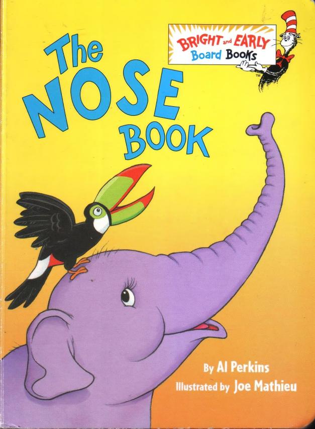 The Nose Book