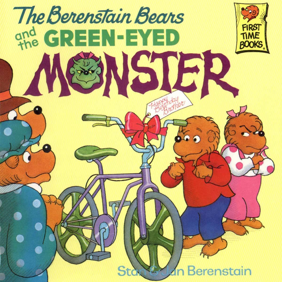 and the Green-Eyed Monster