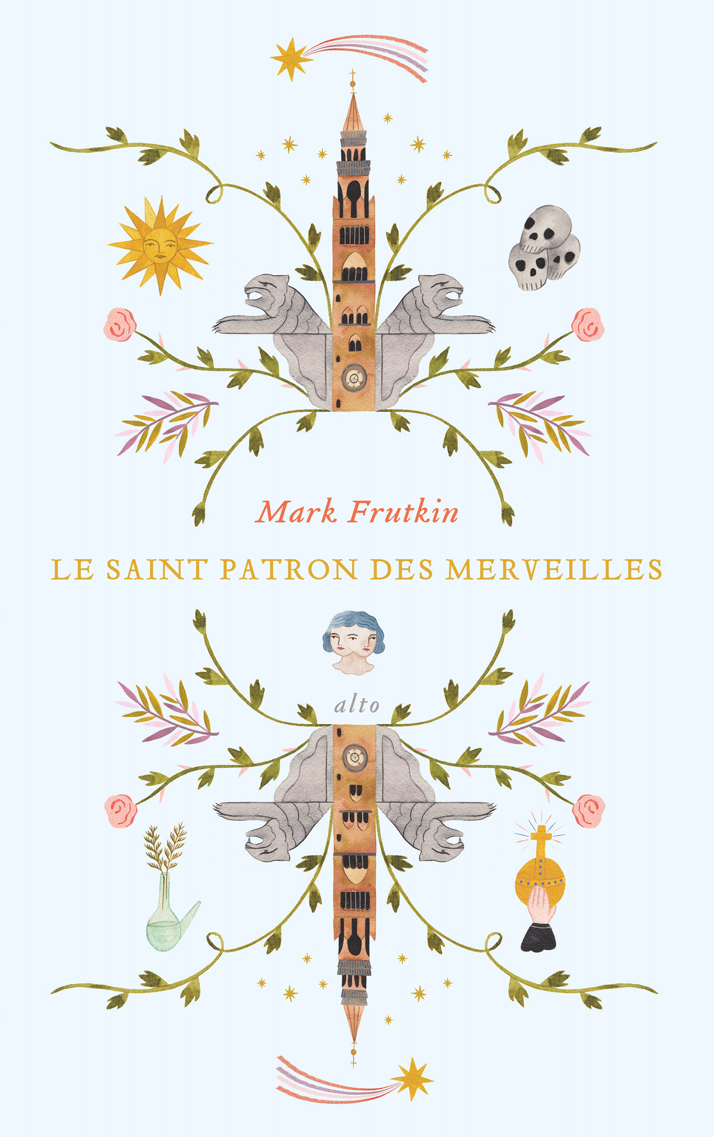 Le saint patron des merveilles