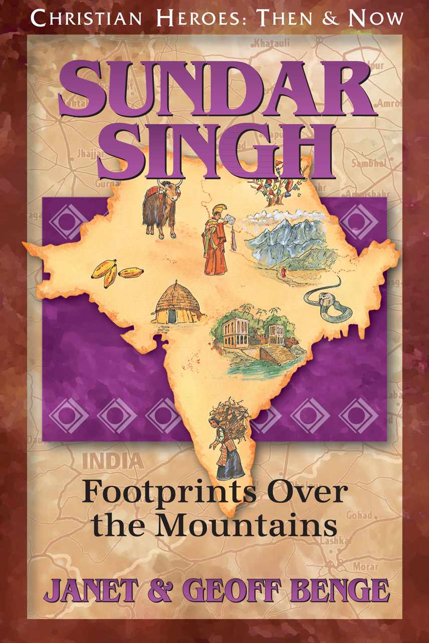 Sundar Singh: Footprints Over the Mountains