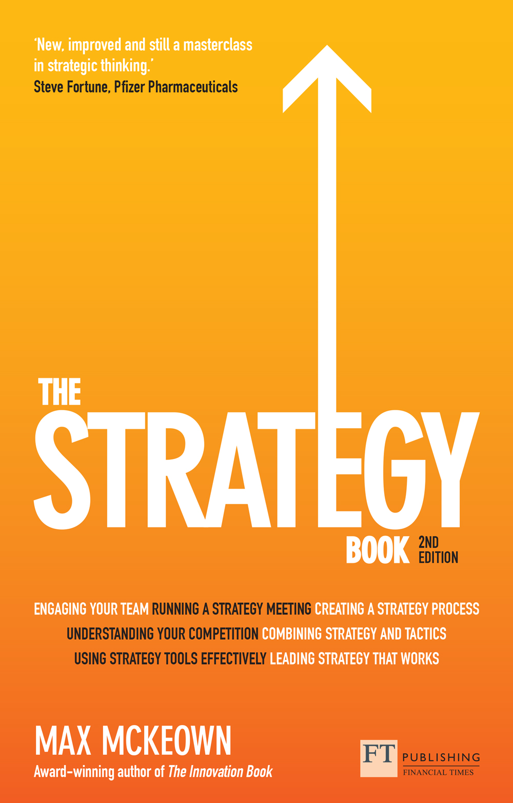 The Strategy Book (Joel Giambeluca's Library)