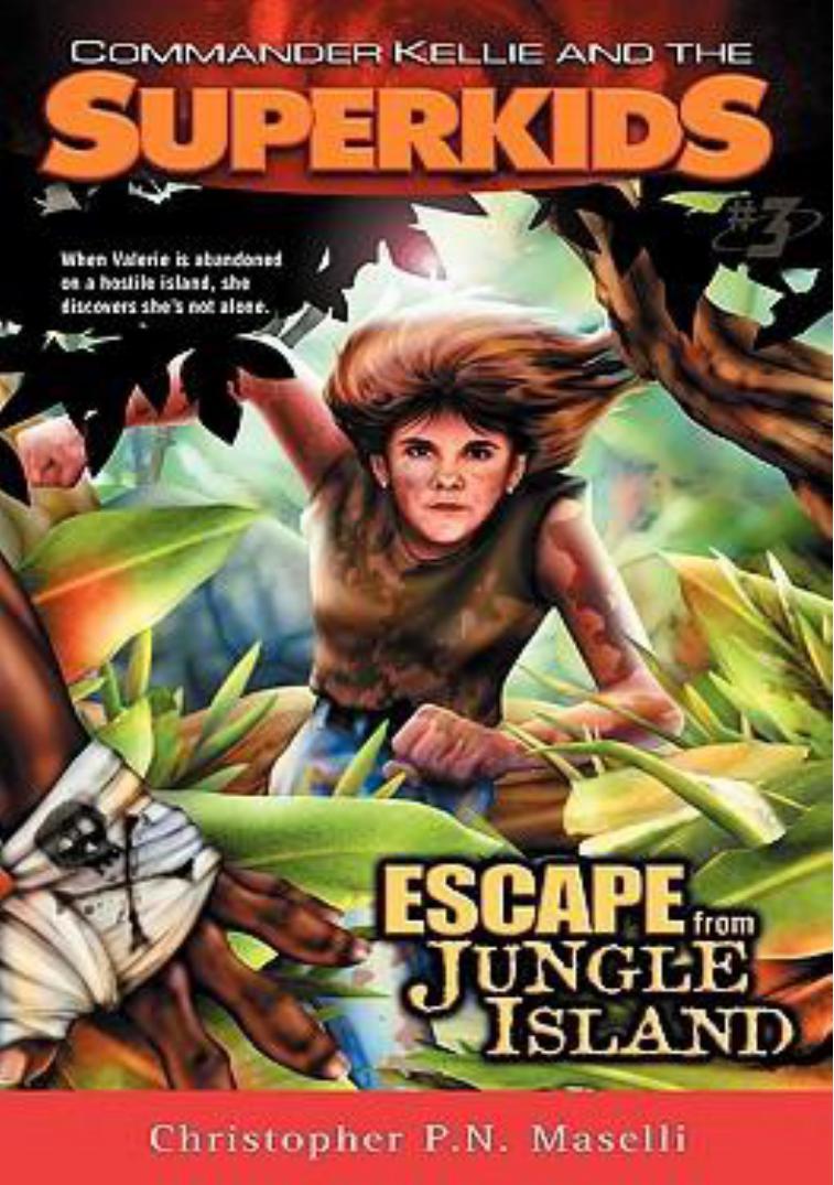 Escape From Jungle Island