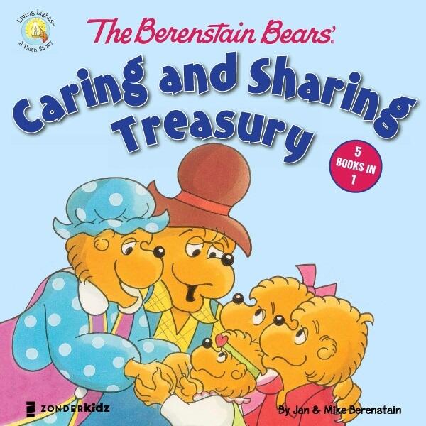 Caring and Sharing Treasury