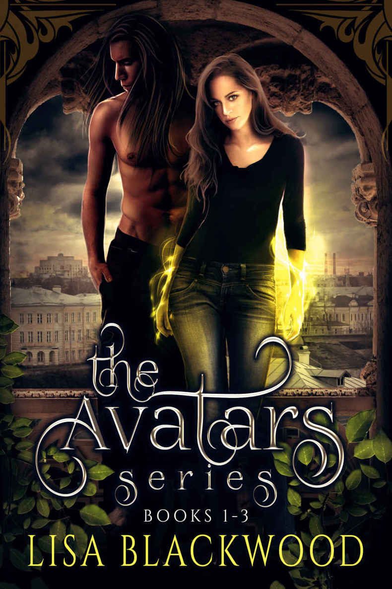 The Avatars Series (Books 1-3)