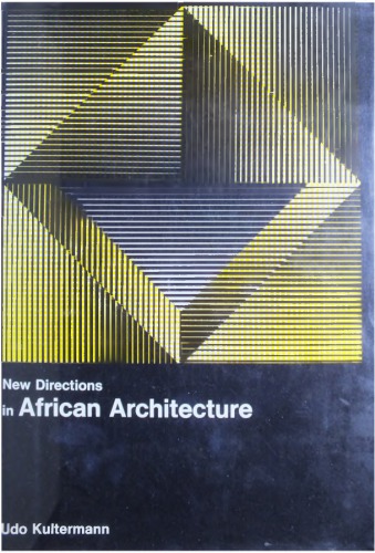 New Directions in African Architecture