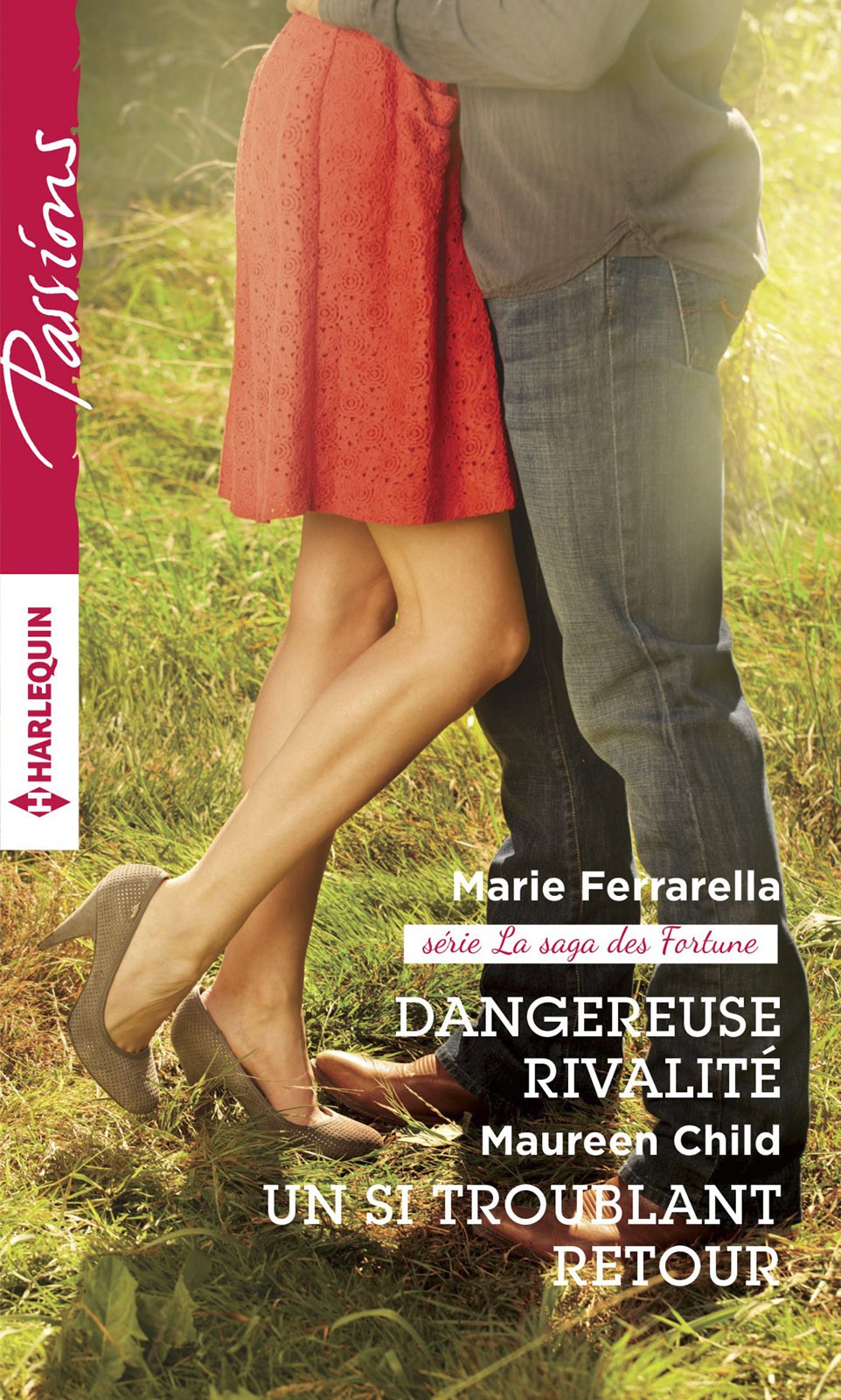 Dangereuse rivalité - Un si troublant retour