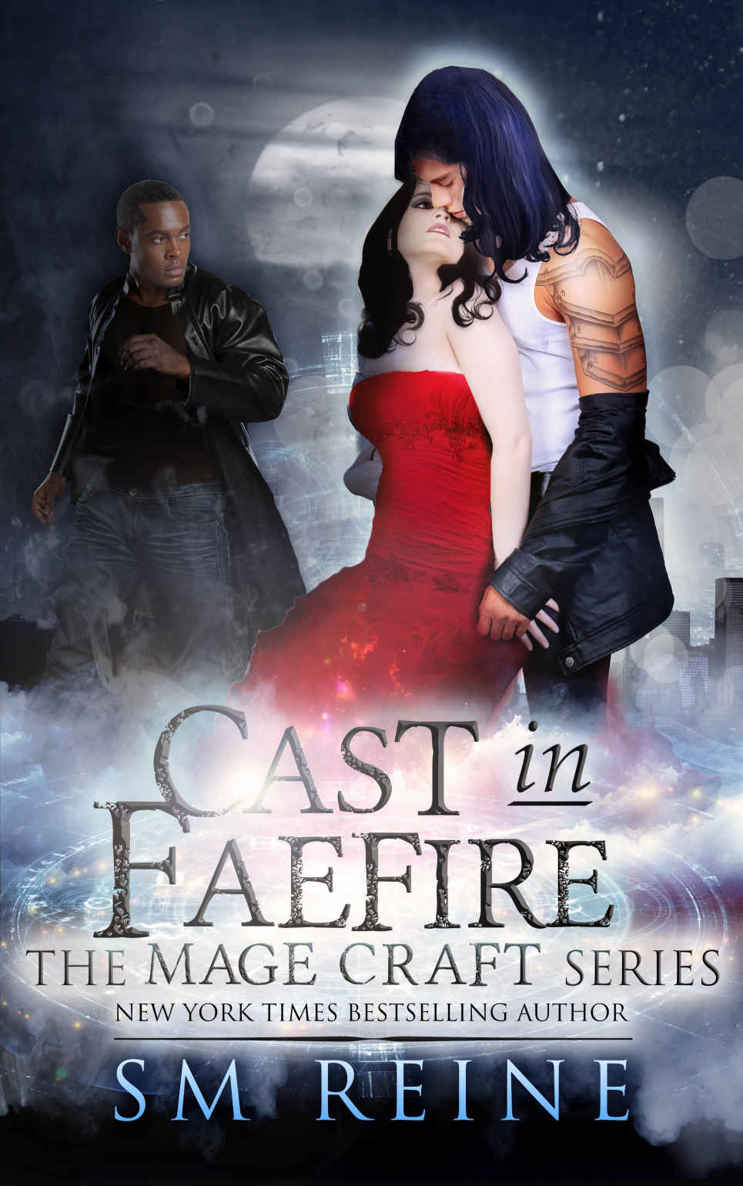 Cast in Faefire