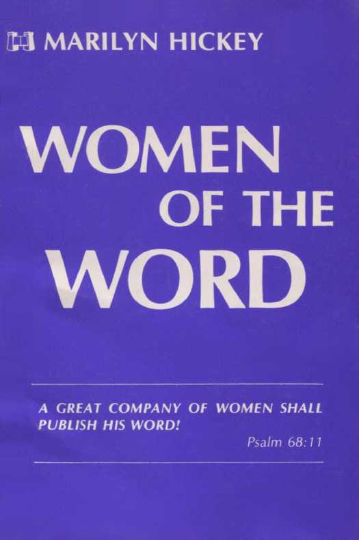 Women of the Word