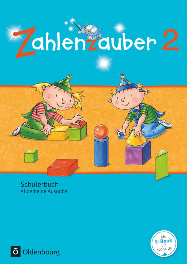 2. Schuljahr, Schulerbuch