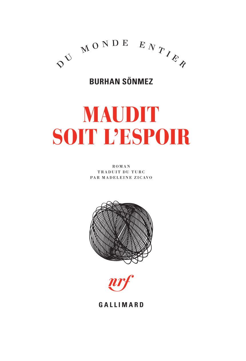 Maudit soit l'espoir