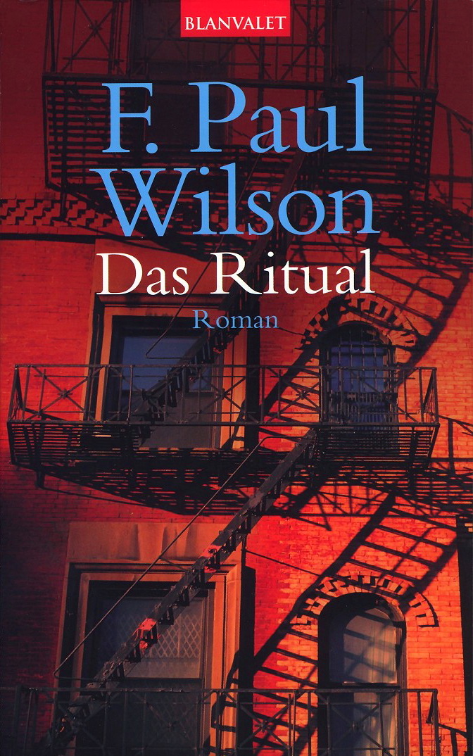 Das Ritual Roman