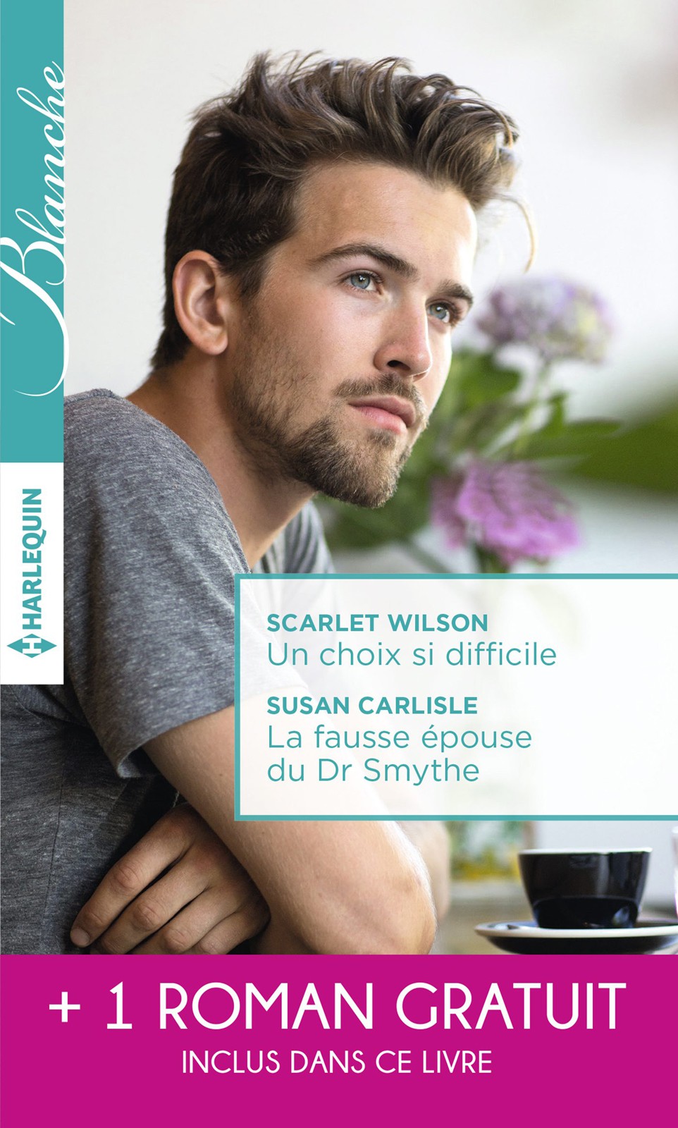Un choix si difficile - La fausse épouse du Dr Smythe - Dilemme pour un médecin