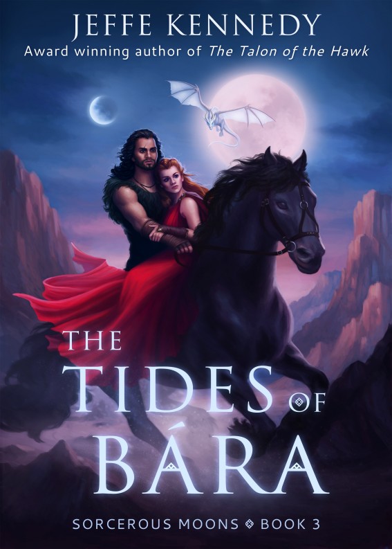 The Tides of Bára