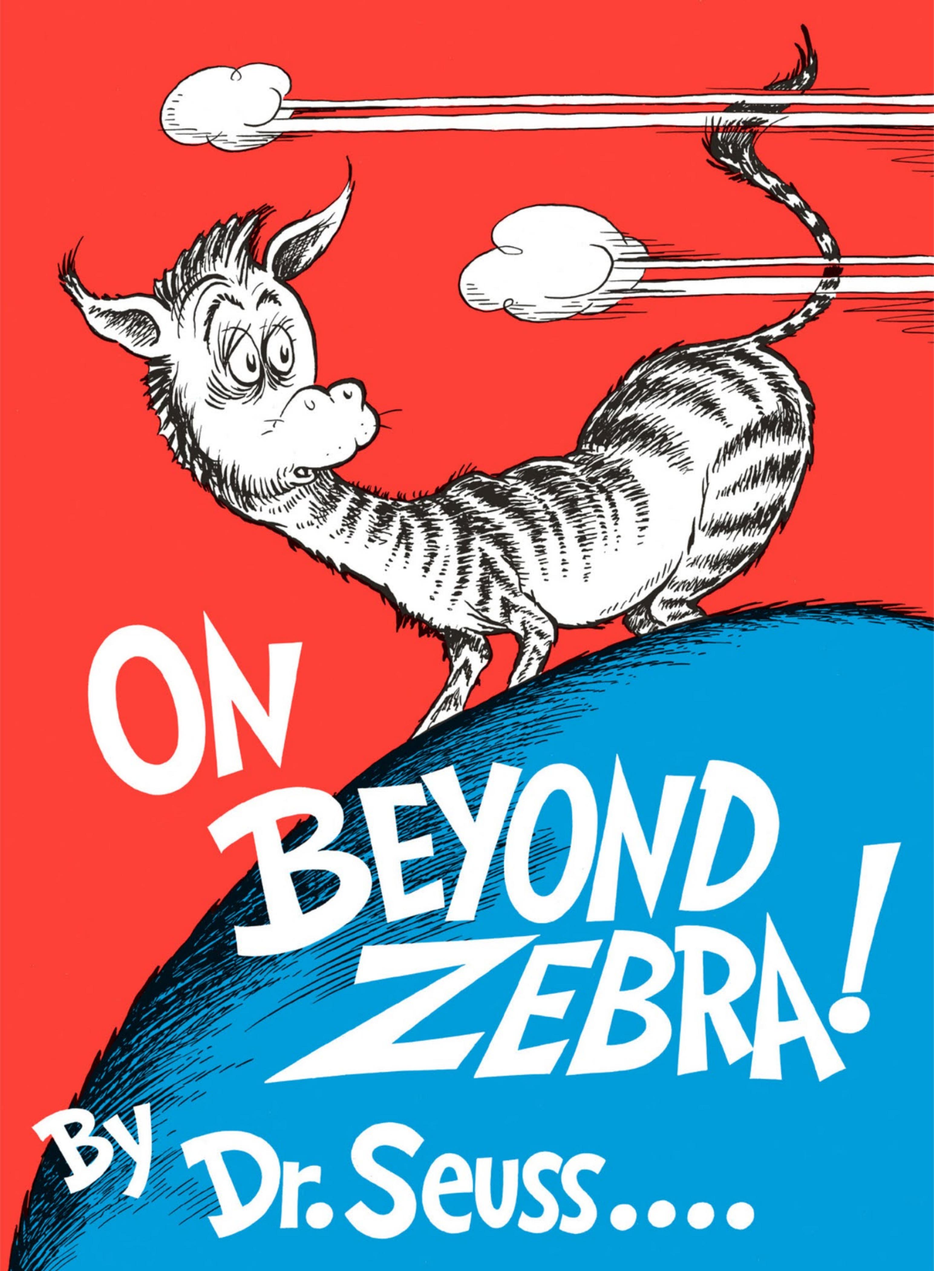 On Beyond Zebra!