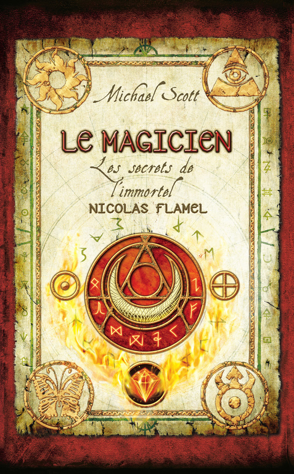 Les secrets de l'immortel Nicolas Flamel - tome 2