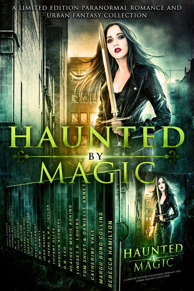 Haunted by Magic