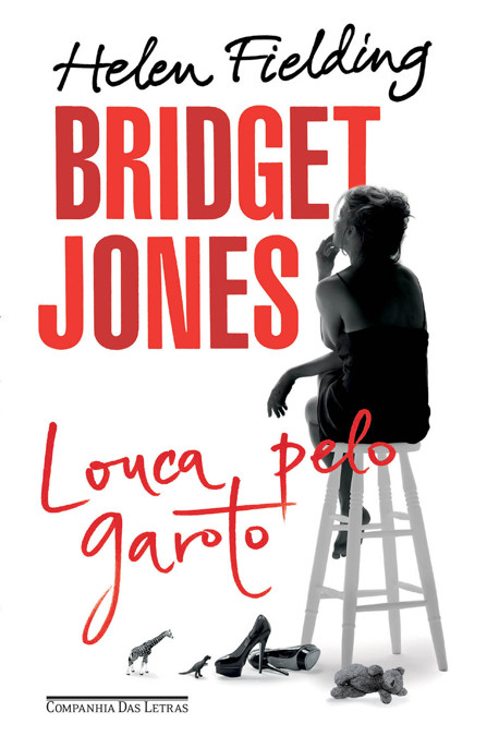 Bridget Jones, Louca pelo garoto