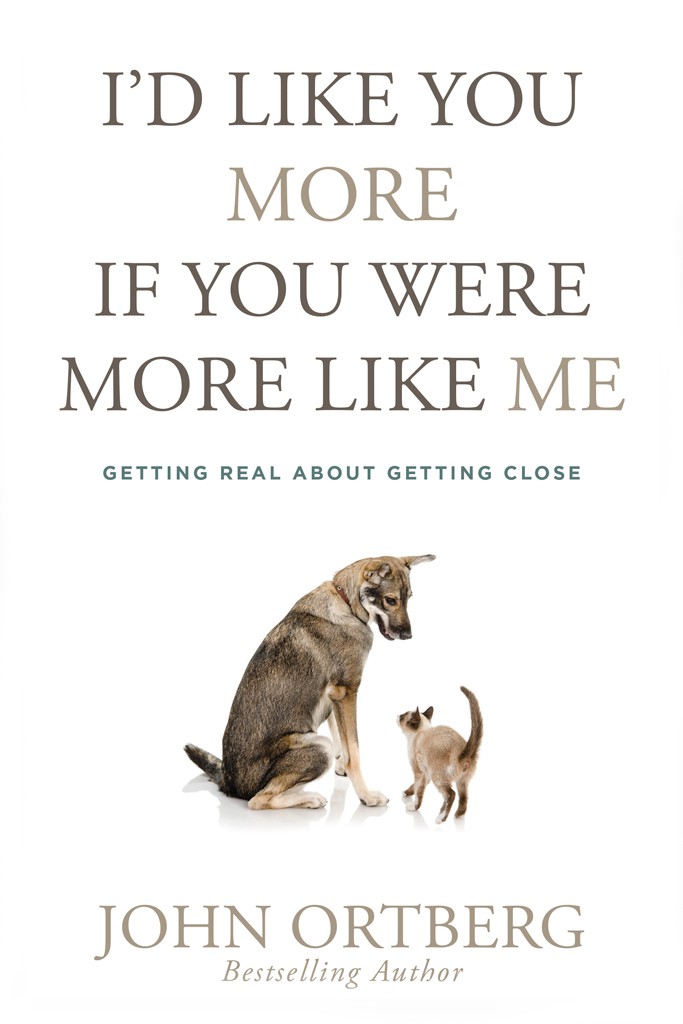 I'd Like You More if You Were More Like Me: Getting Real About Getting Close