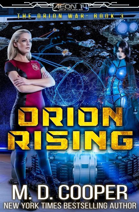 Orion Rising