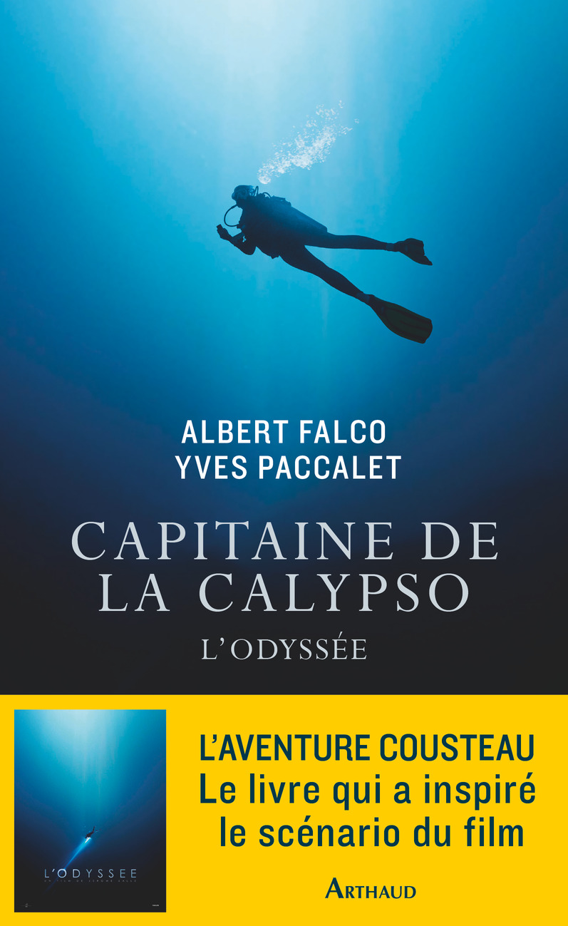 Capitaine de la Calypso