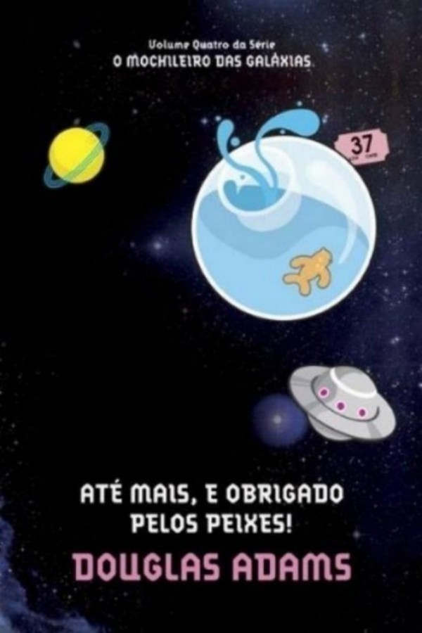 Até Mais, E Obrigado Pelos Peixes!