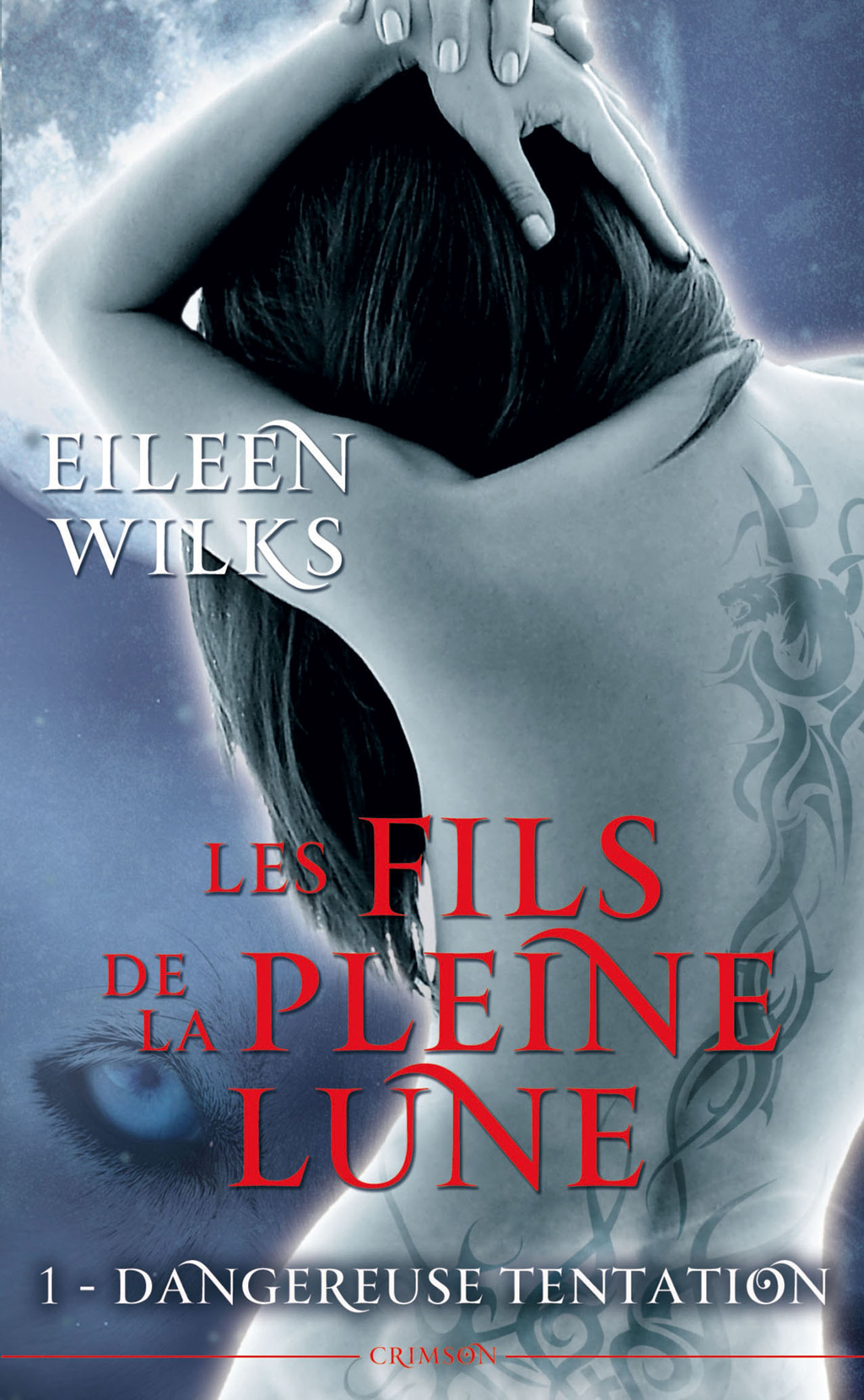 Les fils de la pleine lune T01