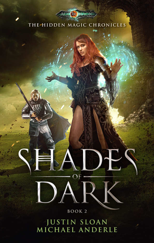 Shades of Dark: Age of Magic - a Kurtherian Gambit Series