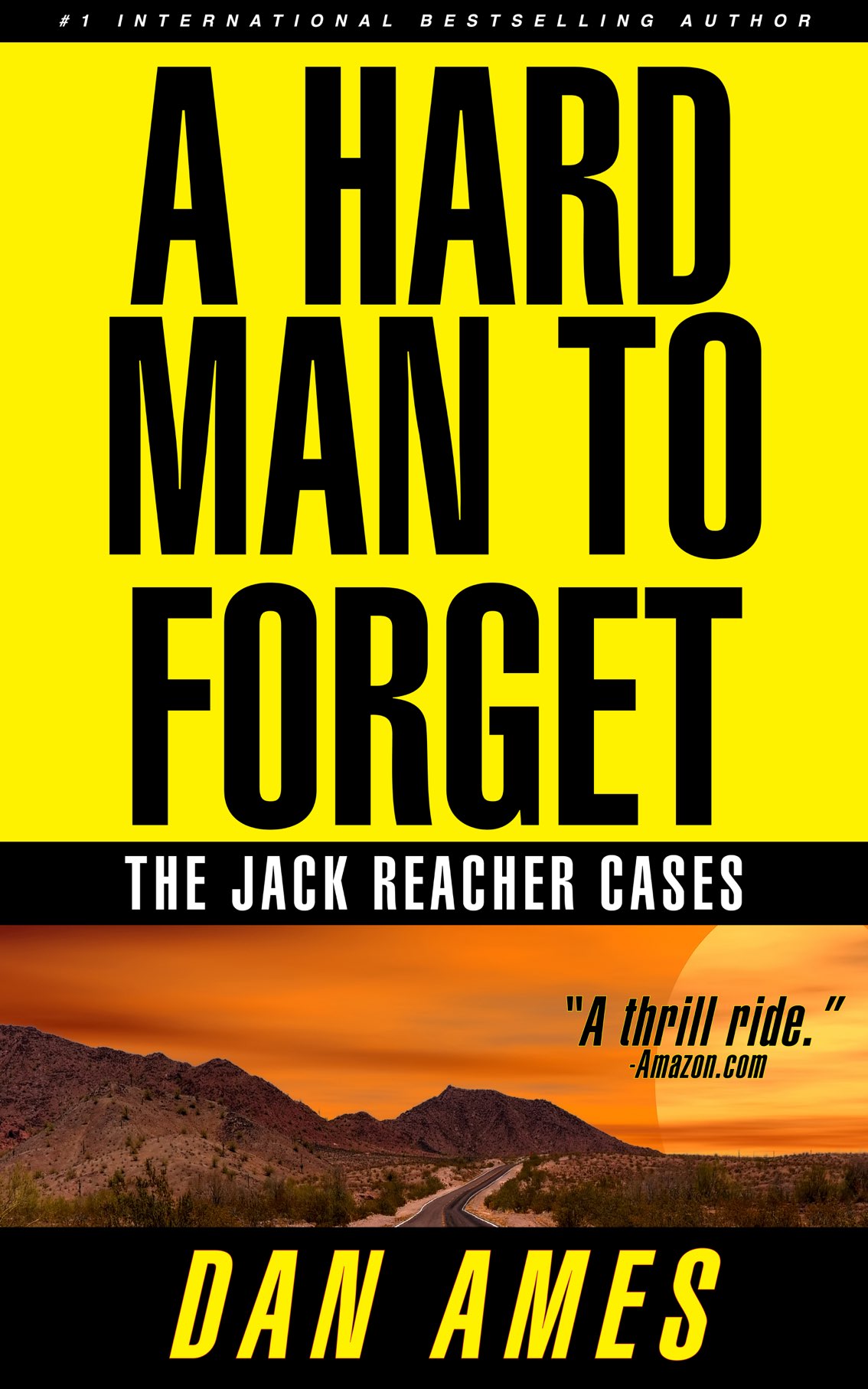 A Hard Man to Forget