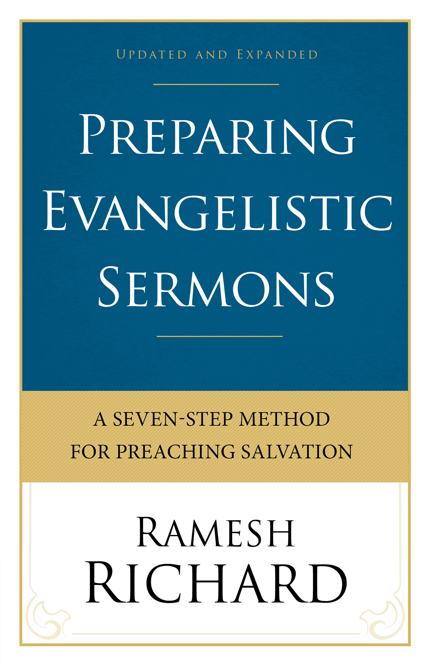 Preparing Evangelistic Sermons