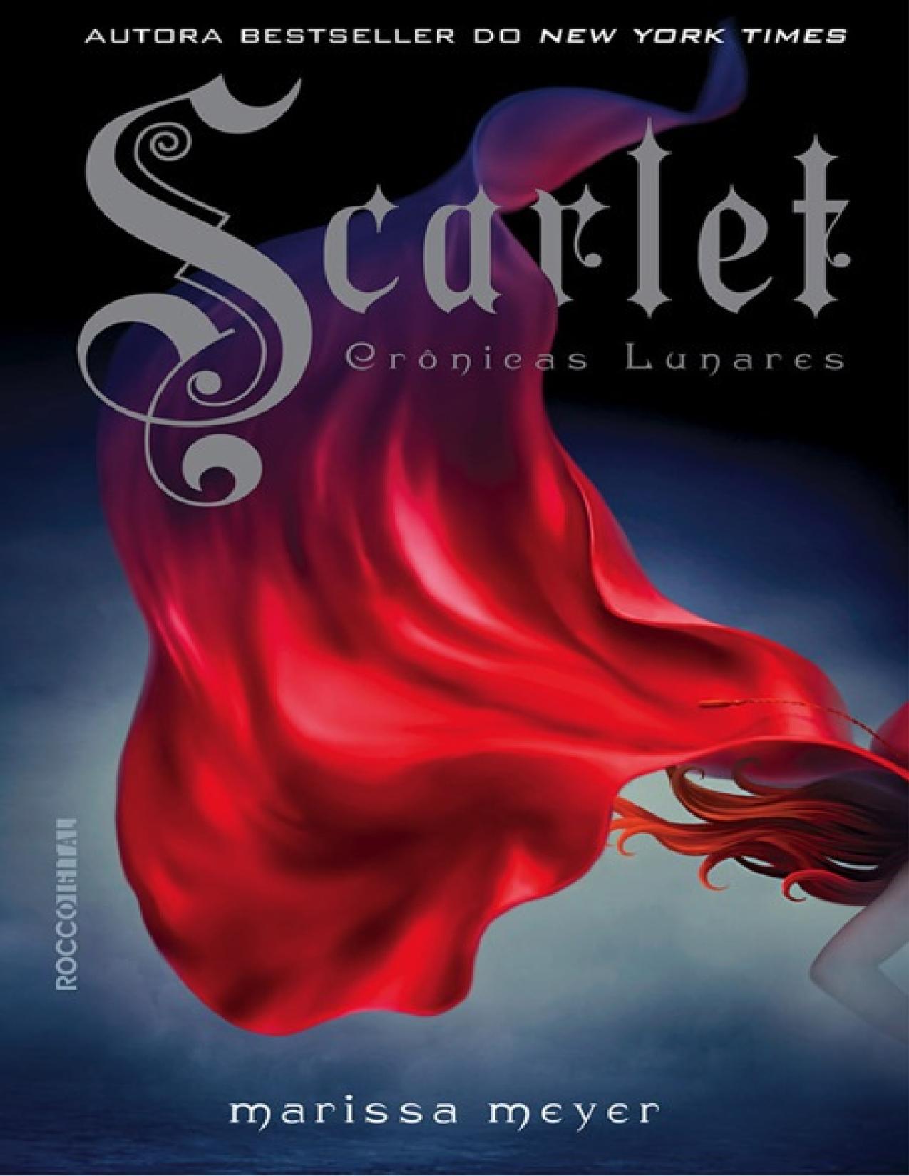 2. Scarlet