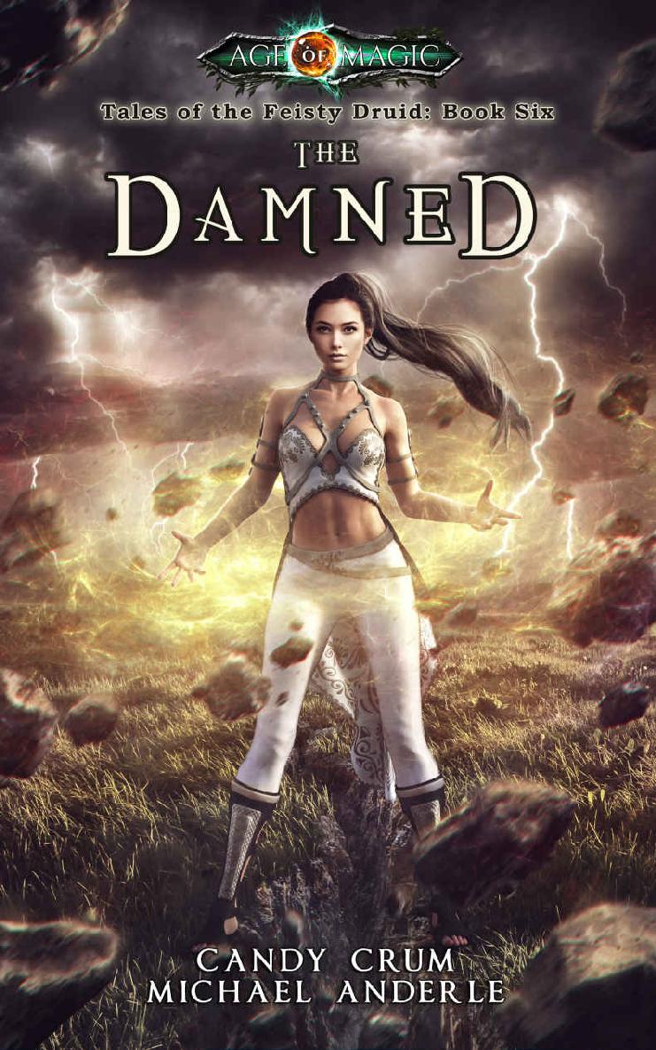 The Damned: Age of Magic