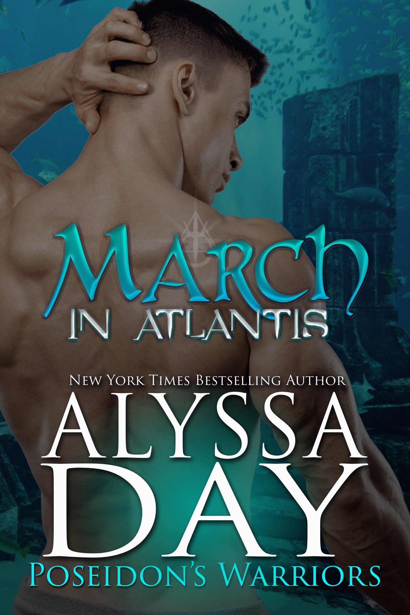 March in Atlantis